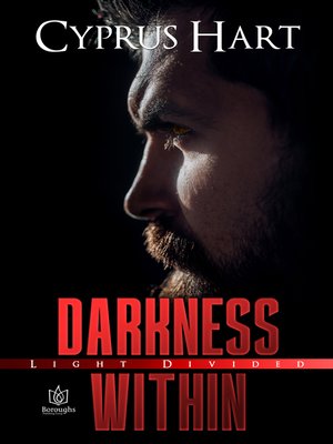 cover image of Darkness Within